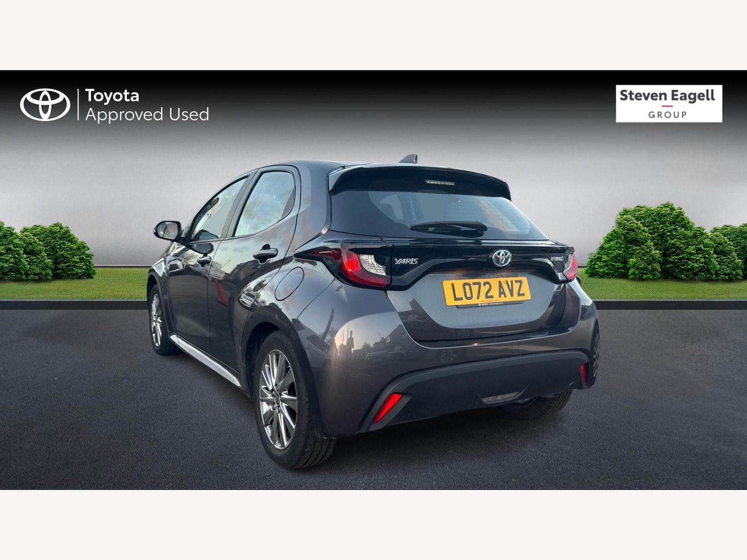 Used Toyota Yaris 2022 for sale - 76913124: Photo 6