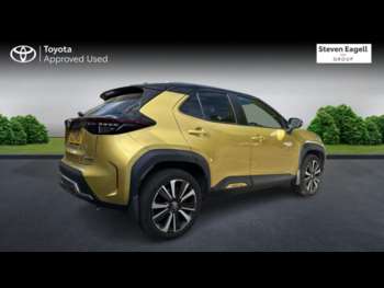 Used Toyota Yaris Cross 2022 for sale - 74862356: Photo