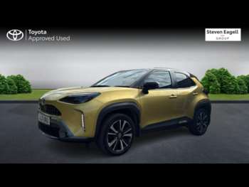 Used Toyota Yaris Cross 2022 for sale - 74862356: Photo
