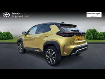 Used Toyota Yaris Cross 2022 for sale - 74862356: Photo