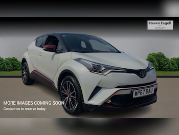 Used Toyota C-HR 2017 for sale - 79396338: Photo