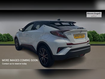 Used Toyota C-HR 2017 for sale - 79396338: Photo