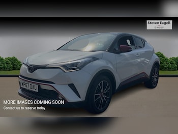 Used Toyota C-HR 2017 for sale - 79396338: Photo