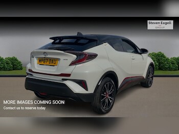 Used Toyota C-HR 2017 for sale - 79396338: Photo