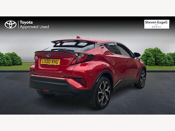 Used Toyota C-HR 2020 for sale - 75493800: Photo