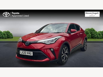 Used Toyota C-HR 2020 for sale - 75493800: Photo