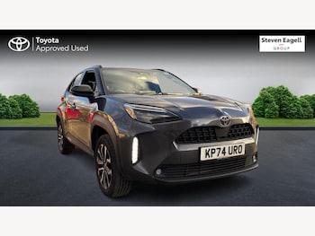 Toyota Yaris Cross feature image