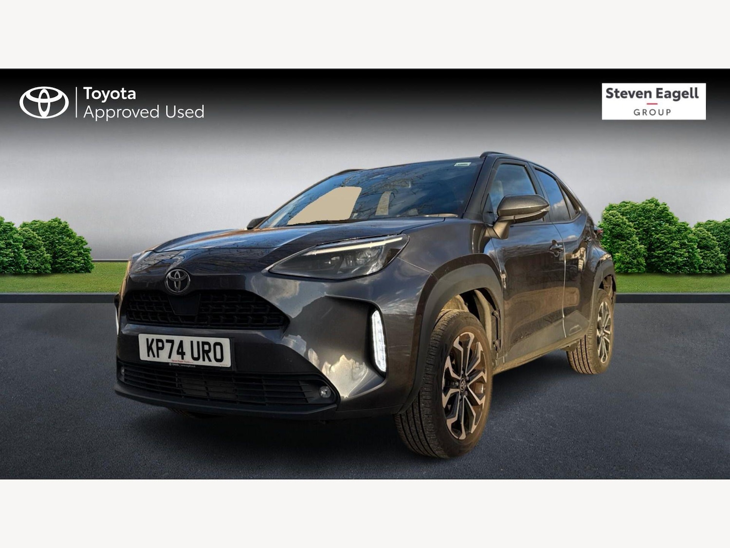 Used Toyota Yaris Cross 2024 for sale - 78148325: Photo 5