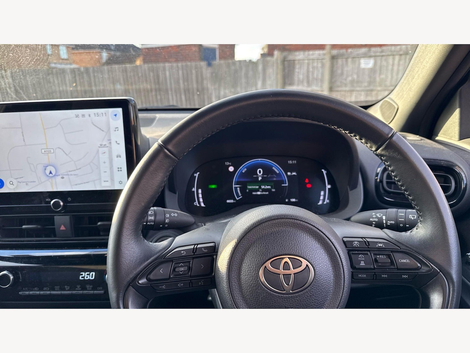 Used Toyota Yaris Cross 2024 for sale - 78148325: Photo 8