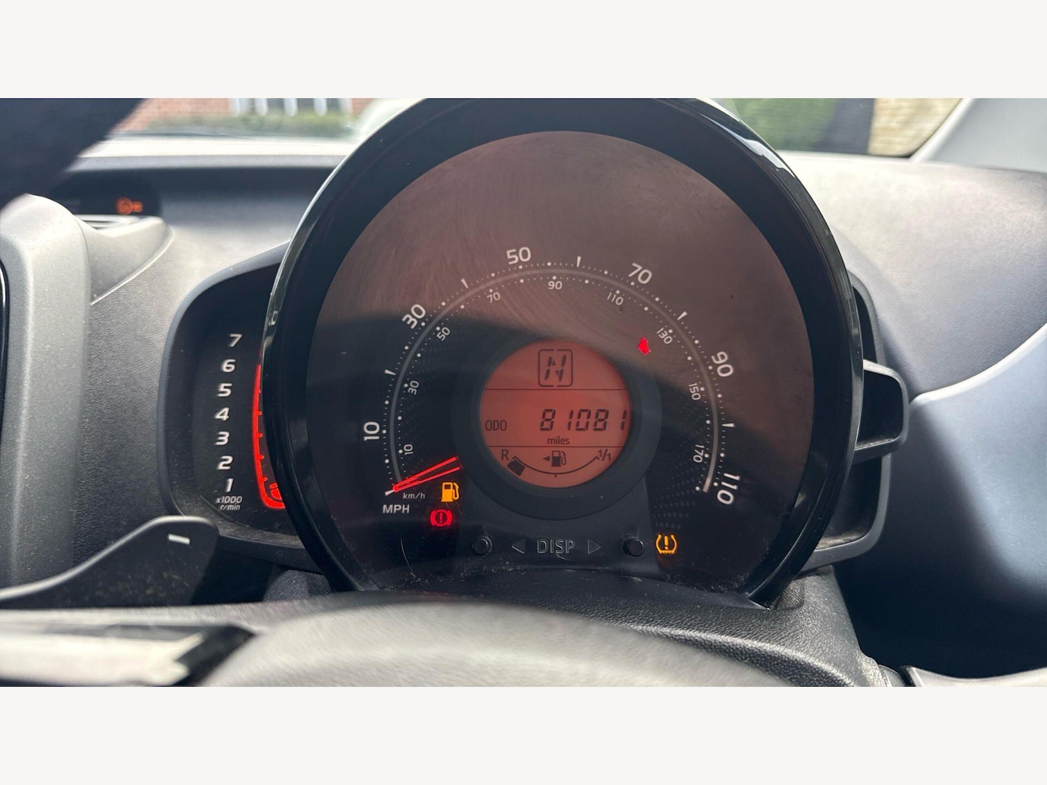 Used Toyota AYGO 2018 for sale - 77683310: Photo 11