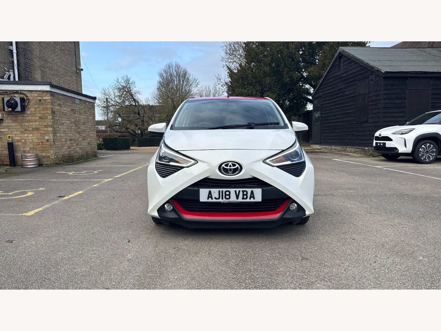 Used Toyota AYGO 2018 for sale - 77683310: Photo 17