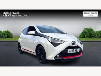 Toyota AYGO feature image