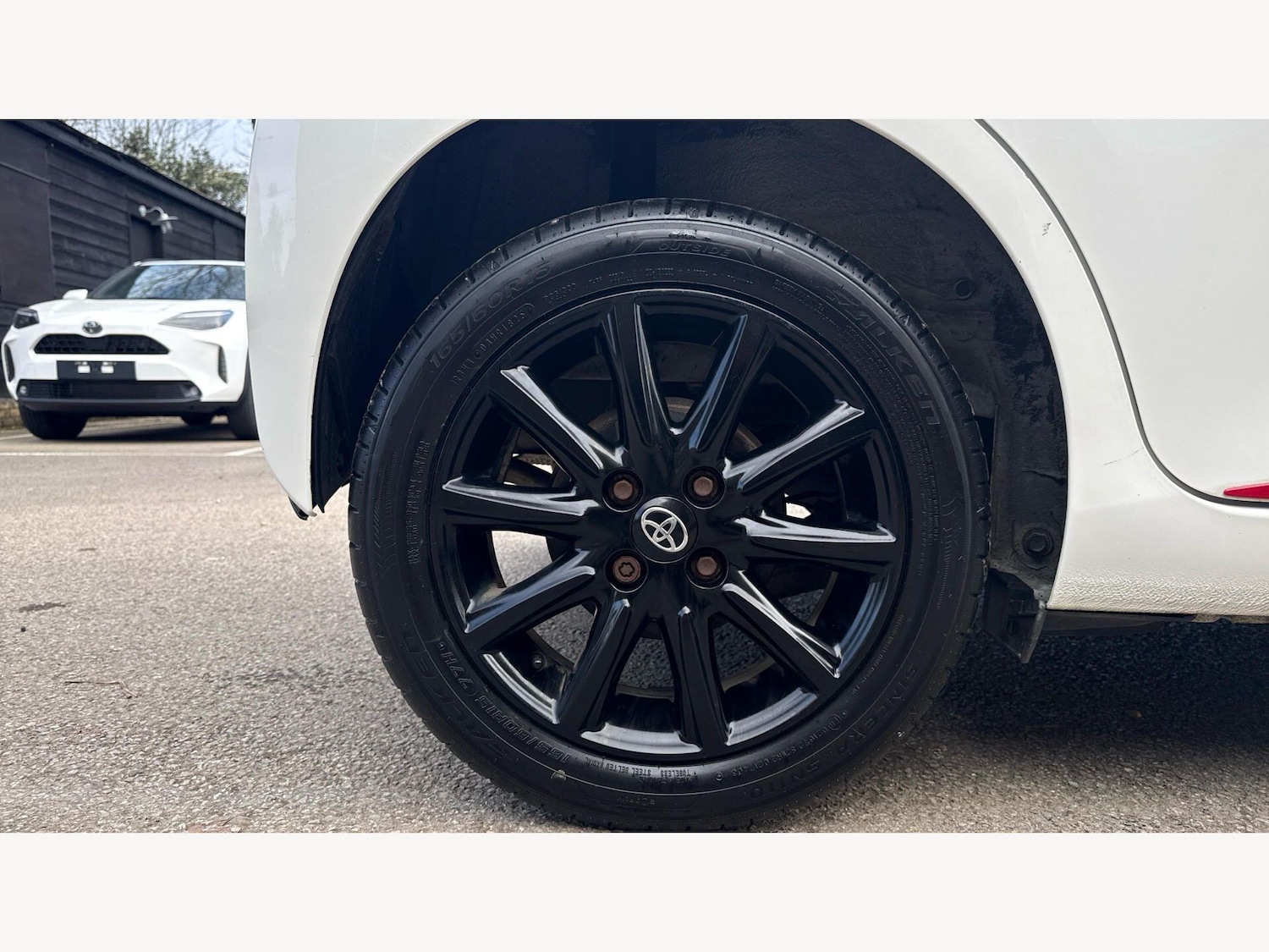 Used Toyota AYGO 2018 for sale - 77683310: Photo 20