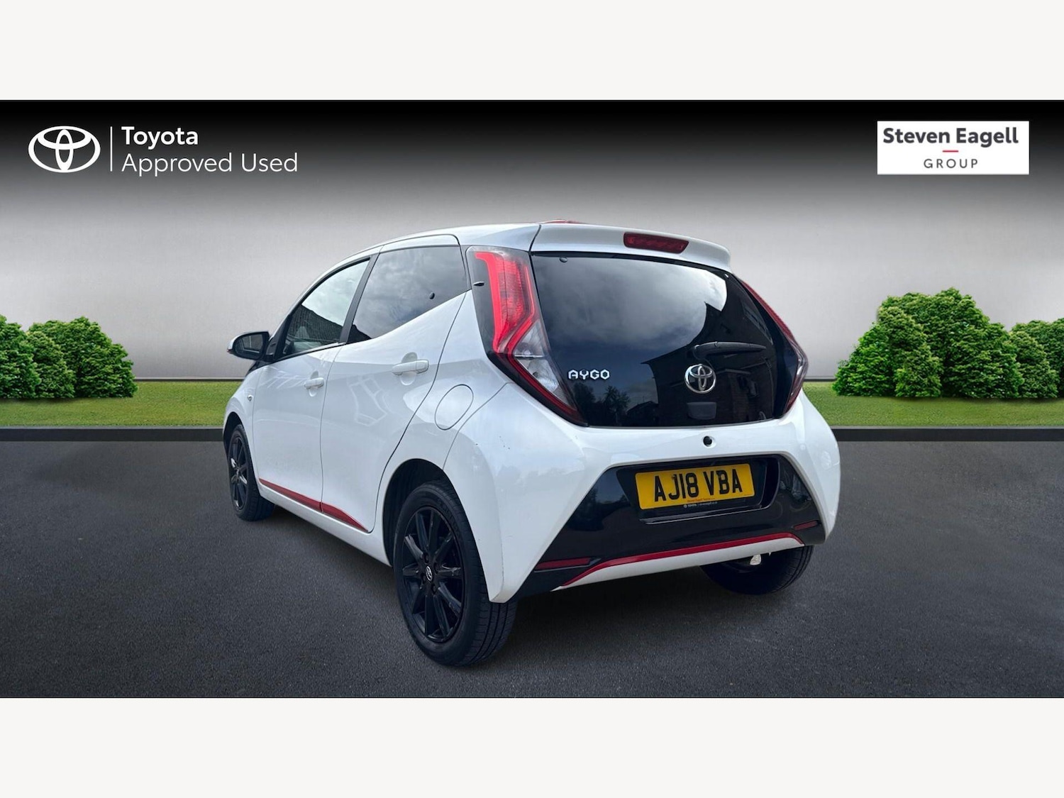 Used Toyota AYGO 2018 for sale - 77683310: Photo 6