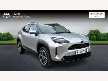2024 (24) - 1.5 VVT-h Excel E-CVT Euro 6 (s/s) 5dr