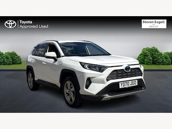 Used Toyota RAV4 2020 for sale - 79401606: Photo