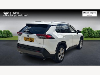 Used Toyota RAV4 2020 for sale - 79401606: Photo