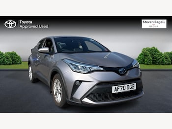 Used Toyota C-HR 2020 for sale - 79248452: Photo