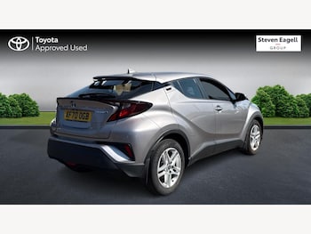 Used Toyota C-HR 2020 for sale - 79248452: Photo