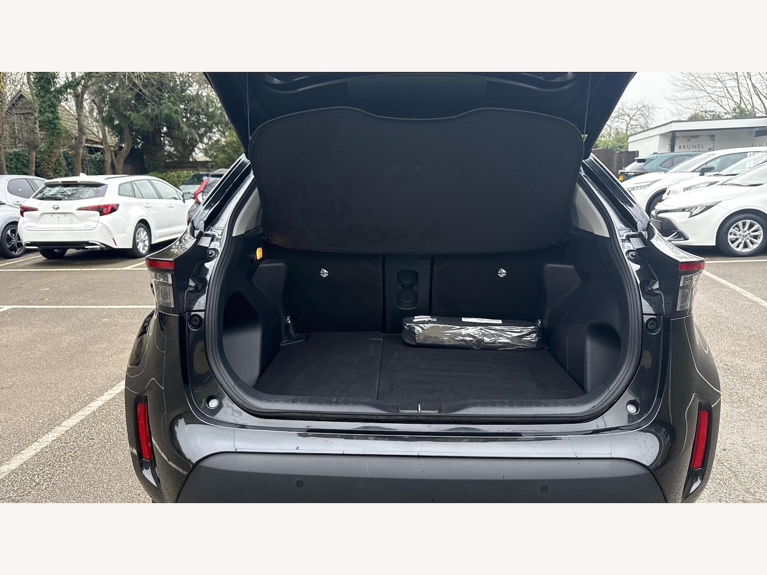 Used Toyota Yaris Cross 2024 for sale - 77098155: Photo 16