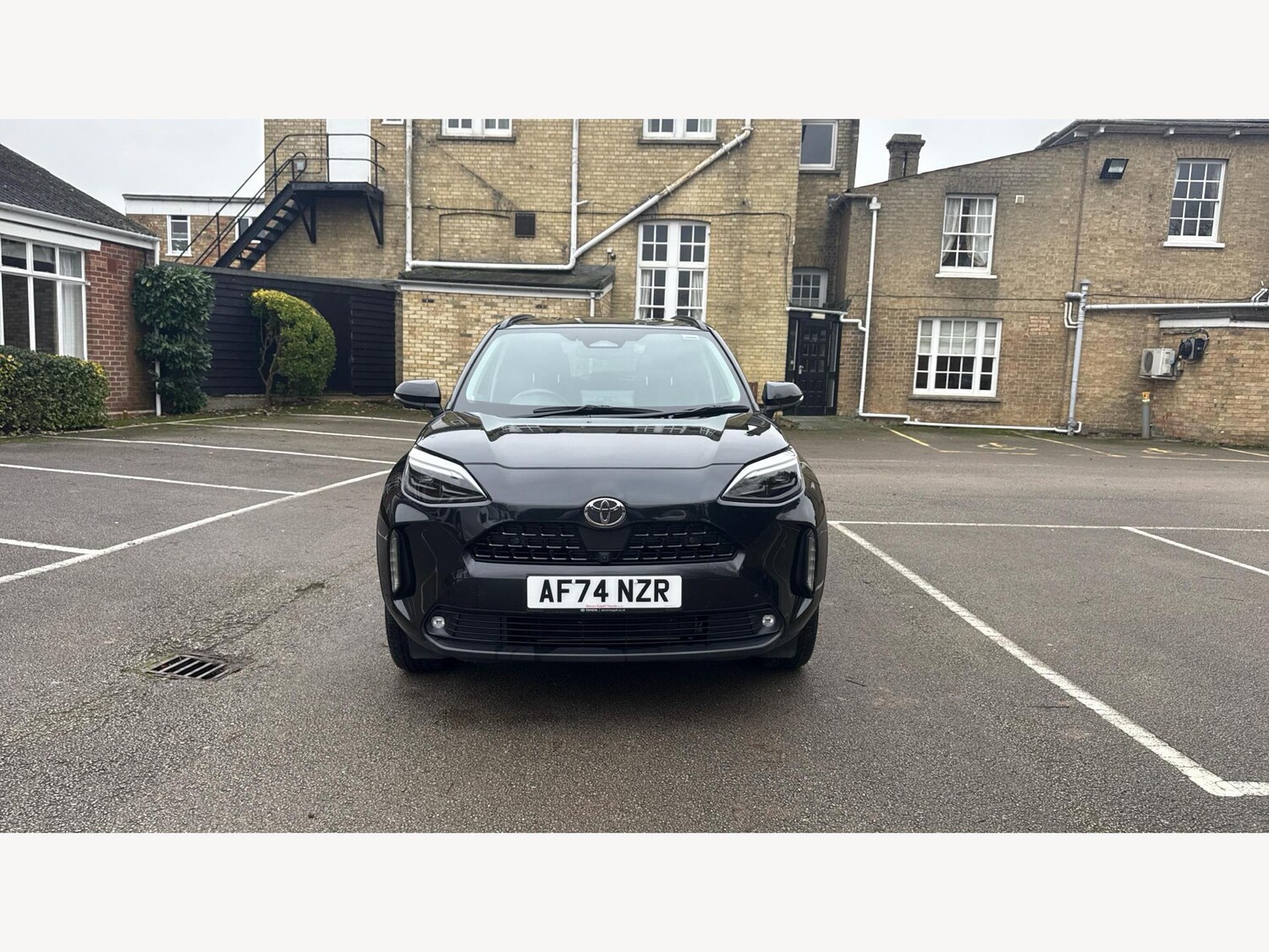 Used Toyota Yaris Cross 2024 for sale - 77098155: Photo 17