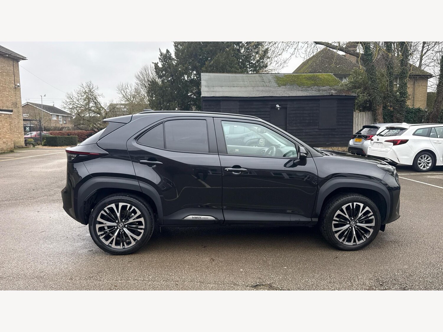 Used Toyota Yaris Cross 2024 for sale - 77098155: Photo 18