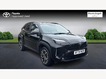 Toyota Yaris Cross feature image