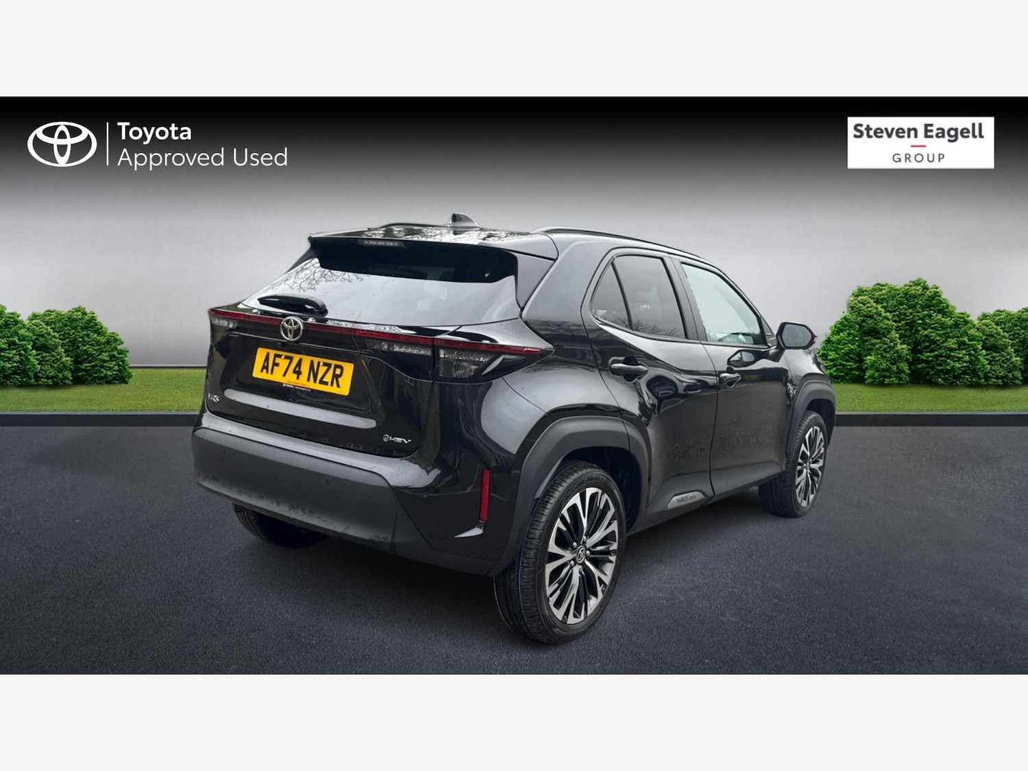 Used Toyota Yaris Cross 2024 for sale - 77098155: Photo 2