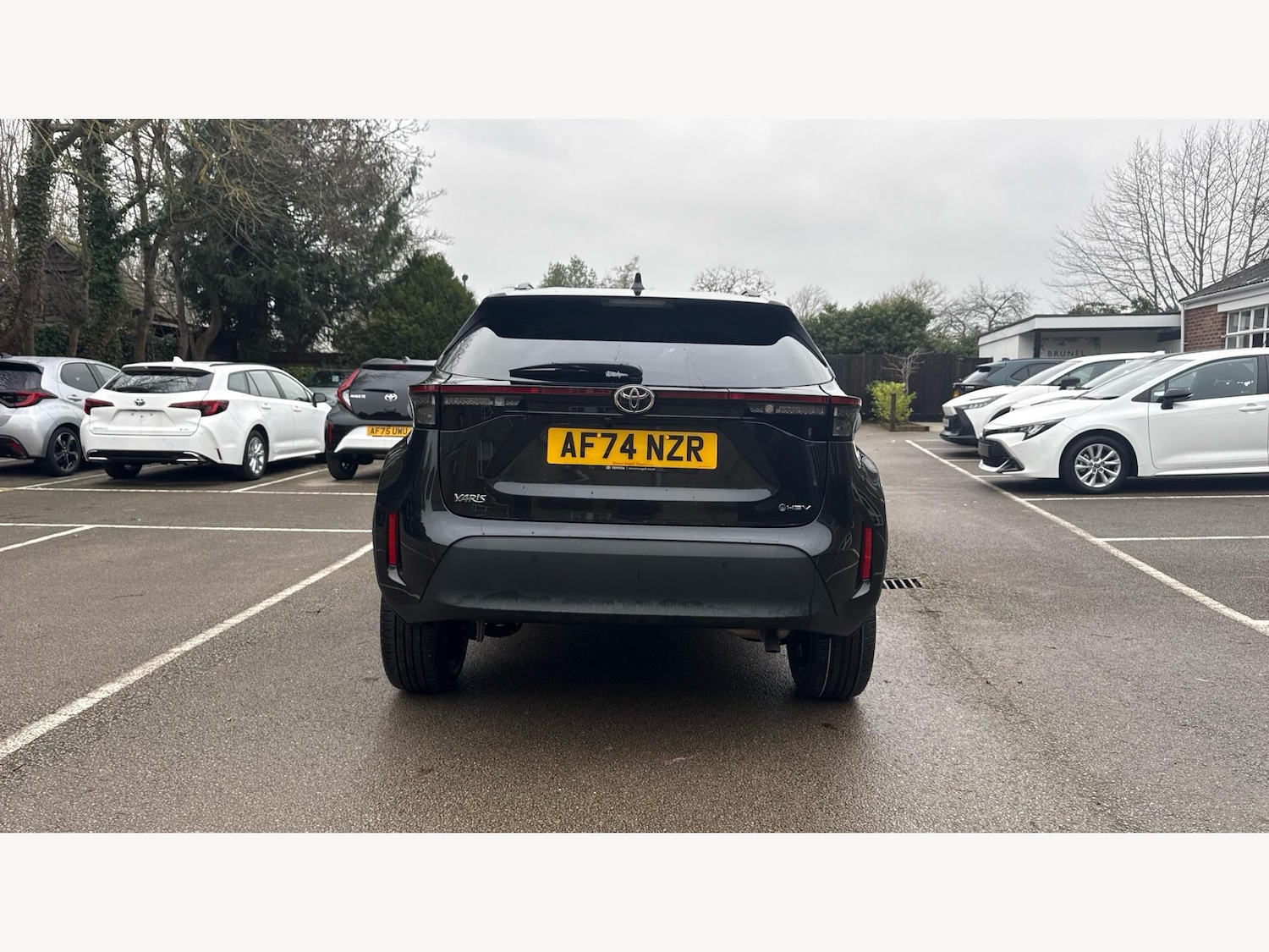 Used Toyota Yaris Cross 2024 for sale - 77098155: Photo 21