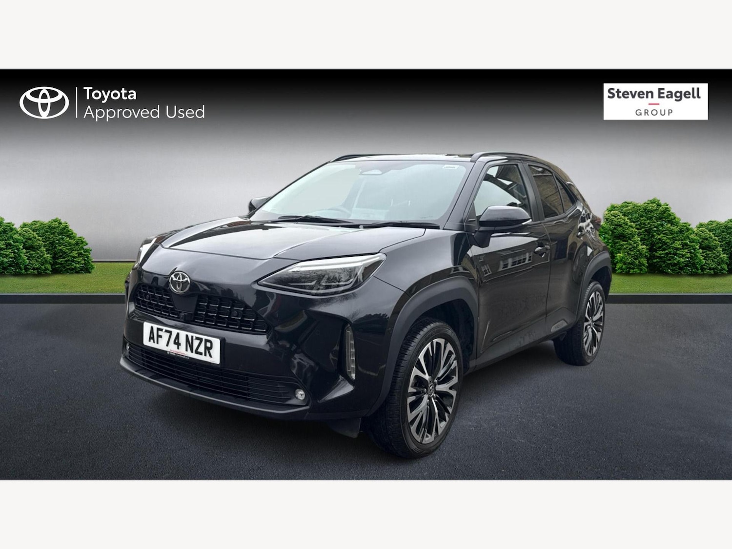 Used Toyota Yaris Cross 2024 for sale - 77098155: Photo 3