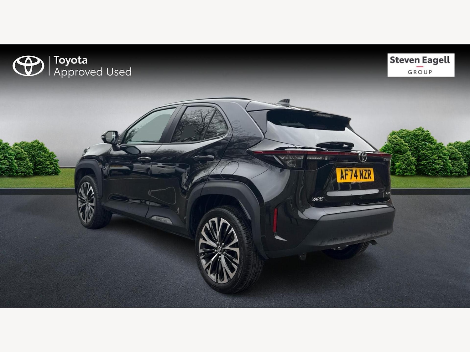 Used Toyota Yaris Cross 2024 for sale - 77098155: Photo 6