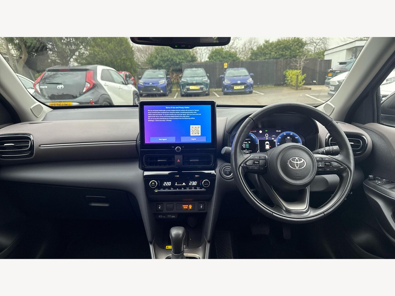 Used Toyota Yaris Cross 2024 for sale - 77098155: Photo 7