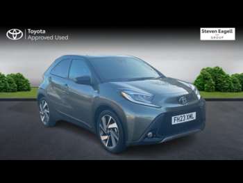 2023 (23) - 1.0 VVT-i Exclusive Euro 6 (s/s) 5dr