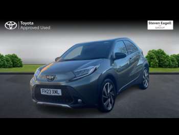 Used Toyota Aygo X 2023 for sale - 74596314: Photo