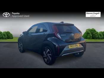 Used Toyota Aygo X 2023 for sale - 74596314: Photo