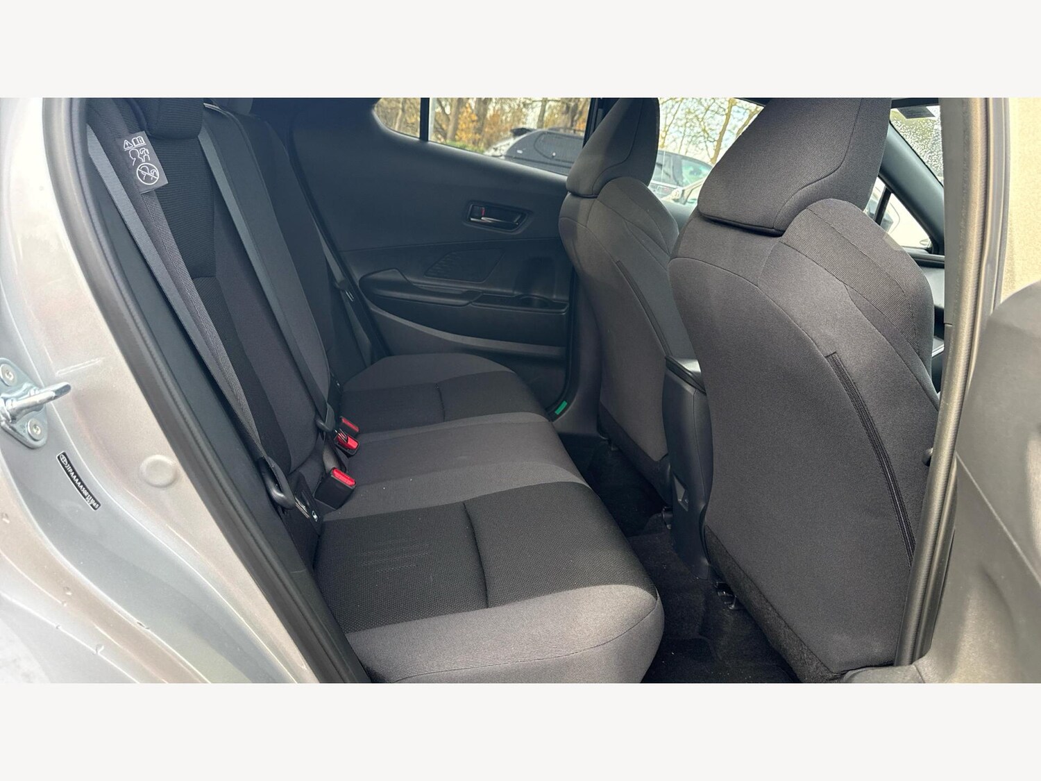 Used Toyota C-HR 2025 for sale - 76993883: Photo 14