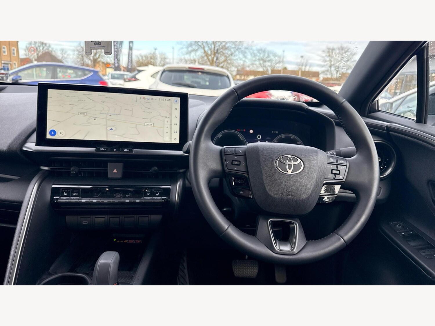 Used Toyota C-HR 2025 for sale - 76993883: Photo 8