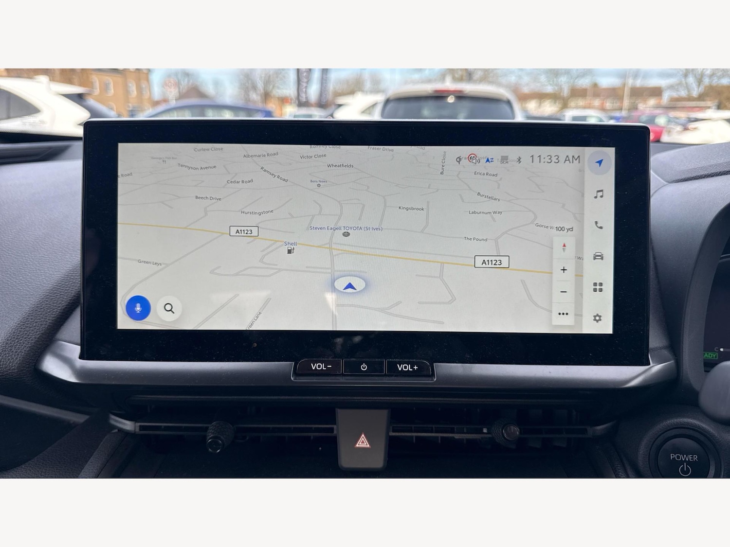 Used Toyota C-HR 2025 for sale - 76993883: Photo 9