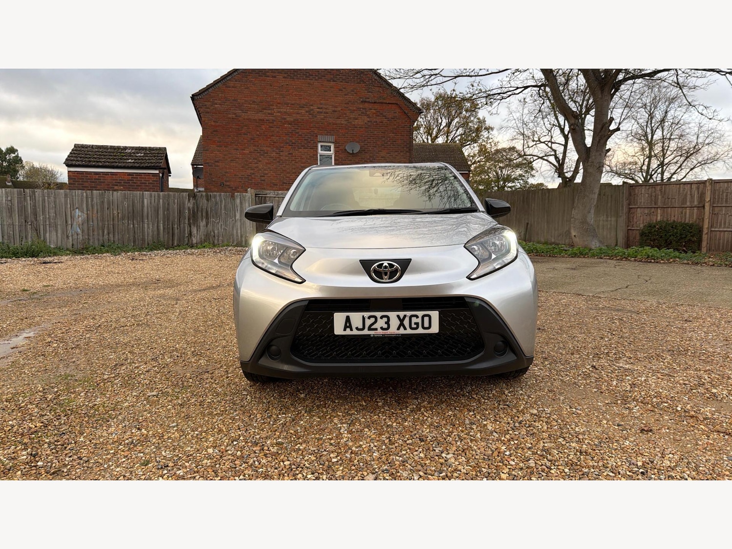 Used Toyota Aygo X 2023 for sale - 77120146: Photo 17