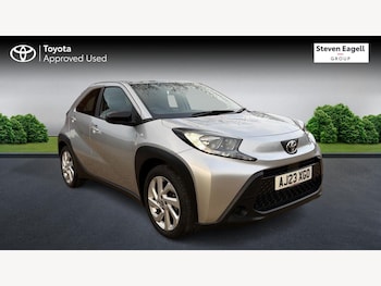 Toyota Aygo X feature image