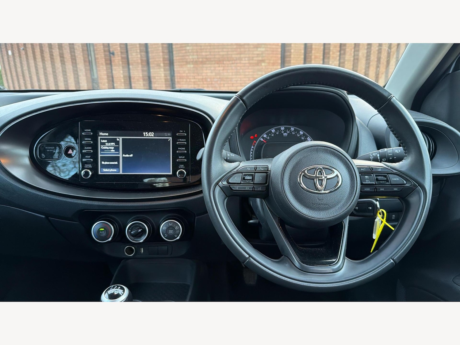 Used Toyota Aygo X 2023 for sale - 77120146: Photo 8