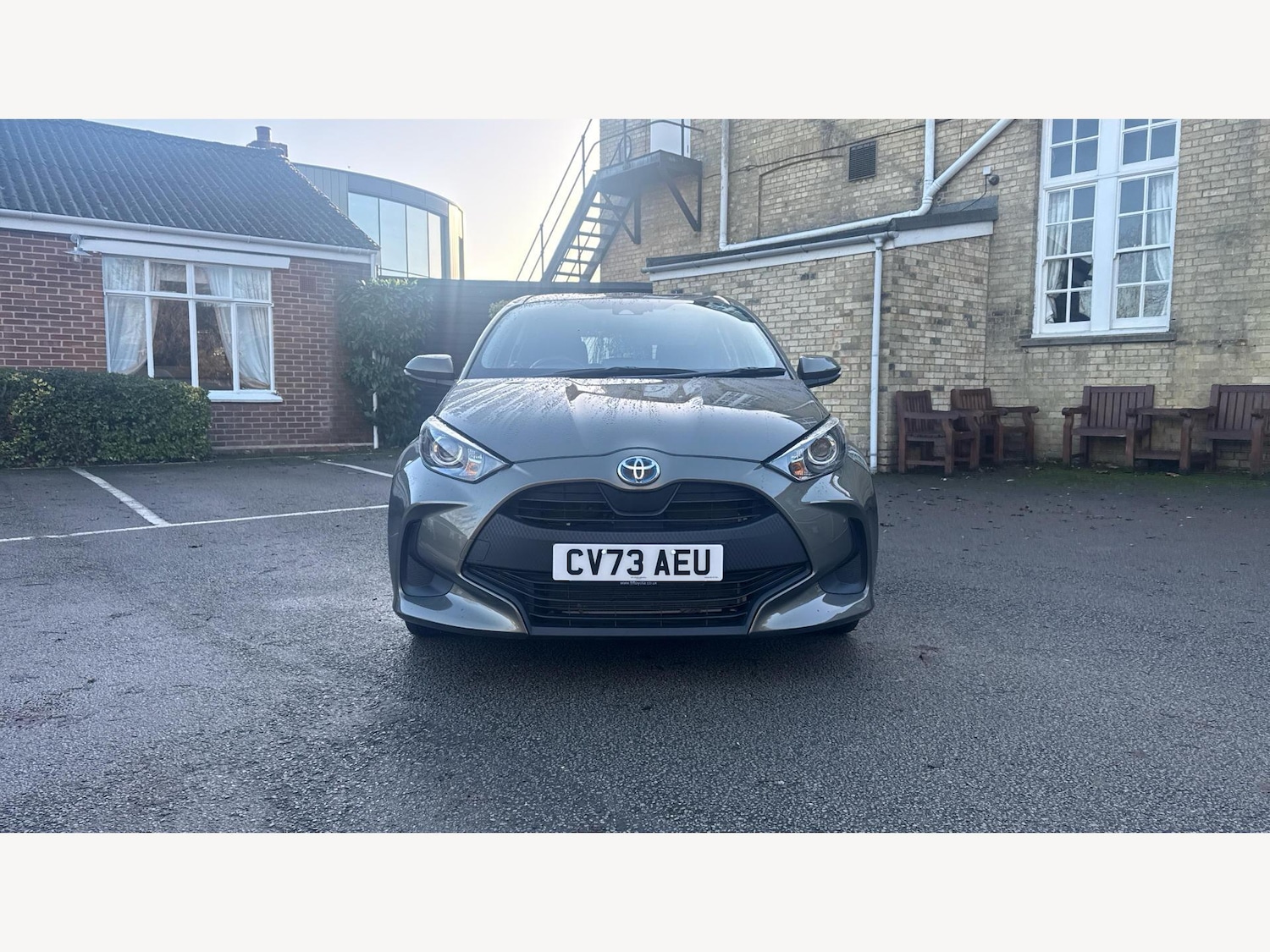 Used Toyota Yaris 2024 for sale - 76855917: Photo 17