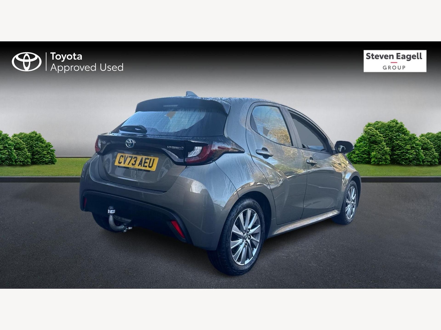 Used Toyota Yaris 2024 for sale - 76855917: Photo 2