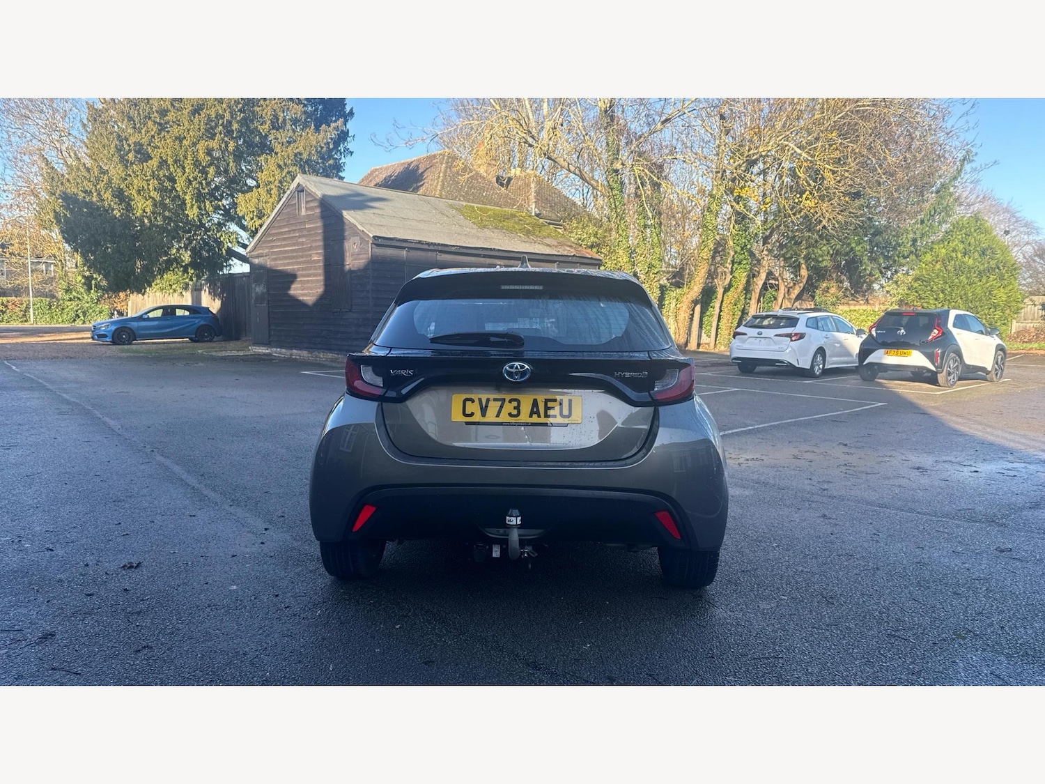 Used Toyota Yaris 2024 for sale - 76855917: Photo 21