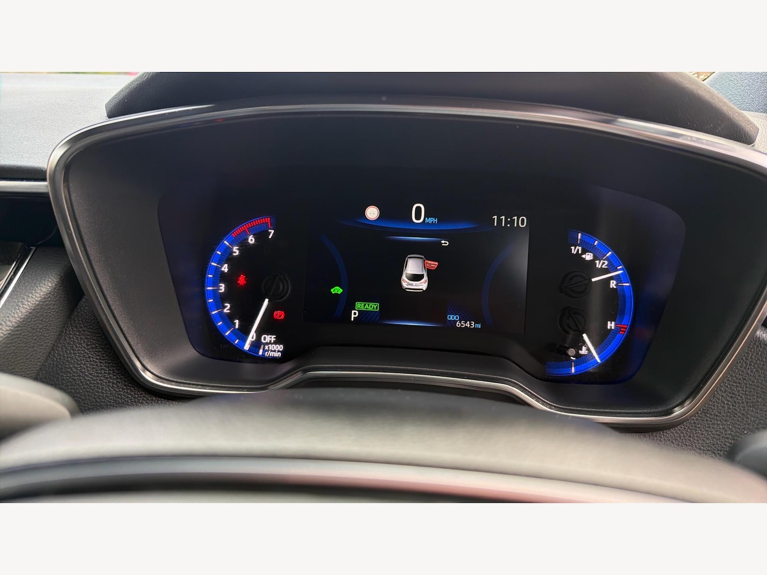 Used Toyota Corolla for sale - 77267228: Photo 11