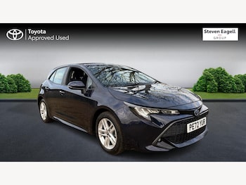 Toyota Corolla feature image