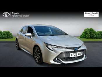 2022 (22) - 1.8 VVT-h Design CVT Euro 6 (s/s) 5dr