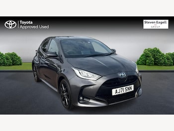 Used Toyota Yaris 2022 for sale - 75681932: Photo