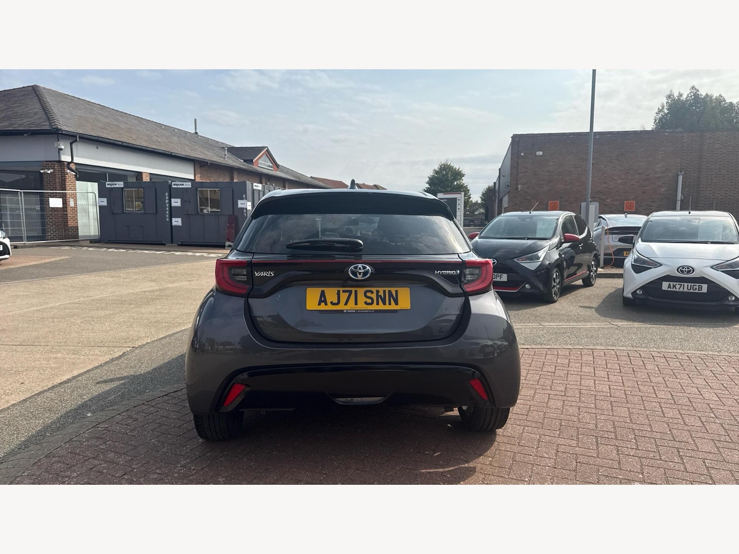 Vehicle 21