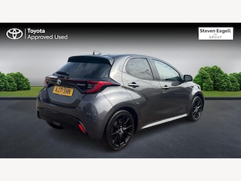 Used Toyota Yaris 2022 for sale - 75681932: Photo